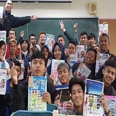 華語文中心照片