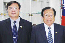 Acting President Chiang, Ching-Shan’s prospect for new semester