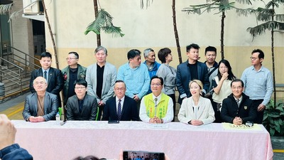 無人載具國家隊於建國科大登場圖片