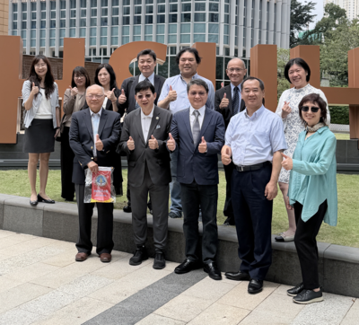 攜手香港恆生大學　聚焦博雅管理教育圖片