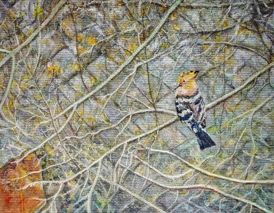 影／台中市油畫家協會建國科大特展　老中青三代50位藝術家聯袂展出圖片