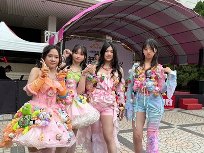 青春無懼向光前行 社團博覽會等你來圖片