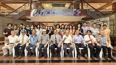 影／捕捉瞬間留下永恆　建國科大副校長林文雄「幻化」攝影展圖片