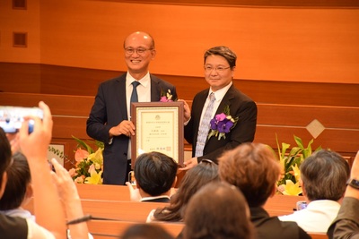 建國科大第八任校長布達 王榮祖真除擔大任圖片