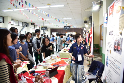 觀光系協辦SDG11萬國博覽會 主導城鄉永續發展圖片