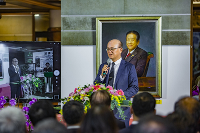 感恩創辦人吳聯星 建國科大追思會溫馨動人圖片